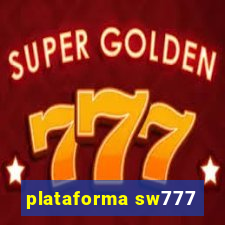 plataforma sw777